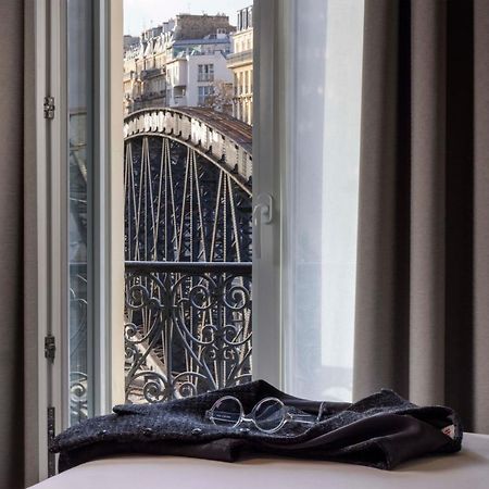 Hotel De L'Aqueduc Paris Exterior foto